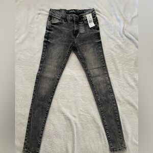 Women's Black Jeggings